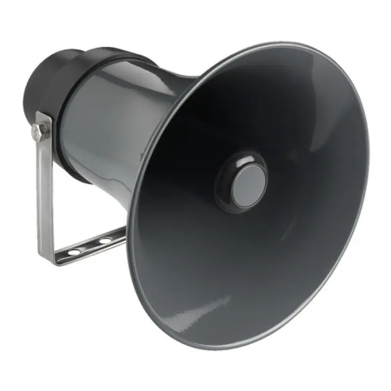 Goarna difuzor PA 100v 20/15/10/5w Monacor IT-30 difuzor horn IP66 44820                                                                                                                                