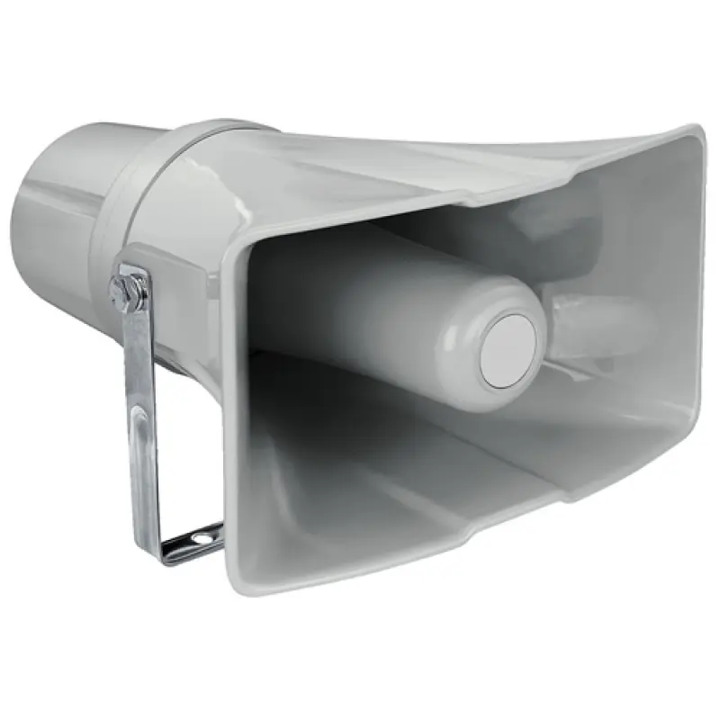 Goarna difuzor PA 100v 25/20/15/10/5W IP66 Monacor IT-35 44821