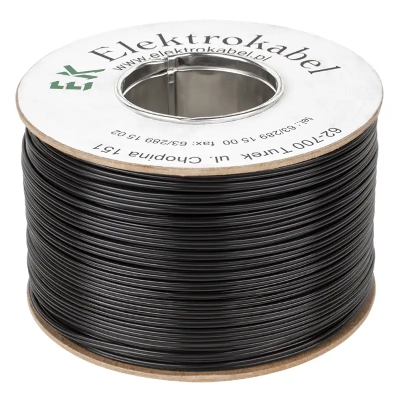 Cablu difuzor 2x1mm r/n cupru  kab0574 21275                                                                                                                                                            