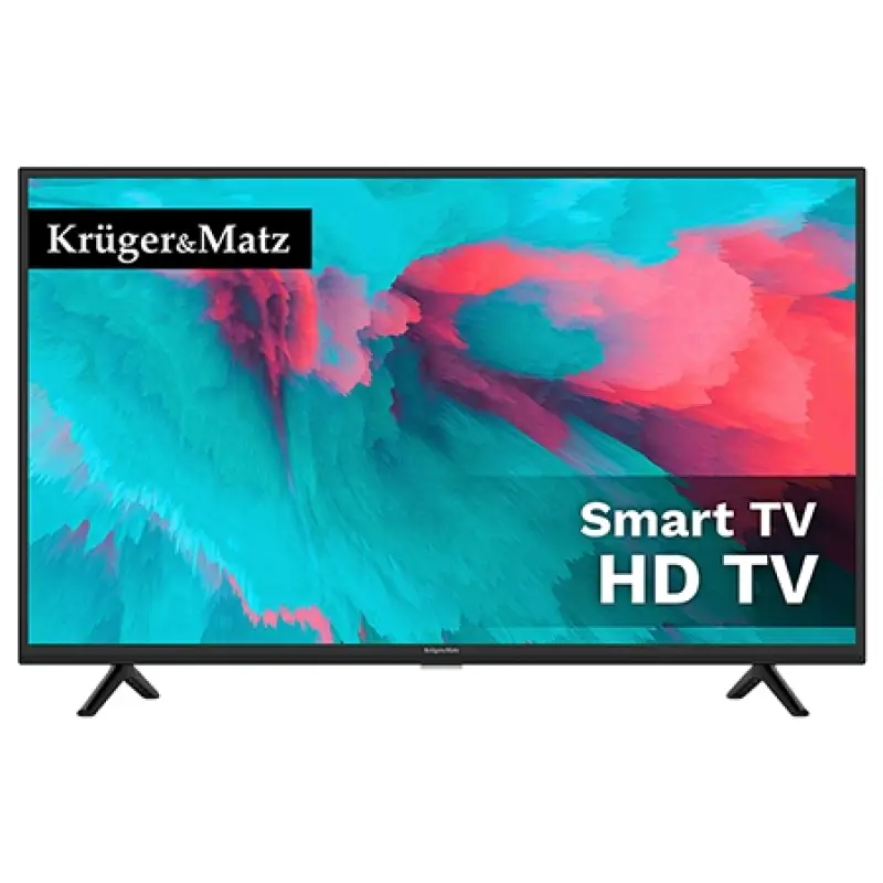 TV HD Smart 32 inch (81cm) H265 HEVC KRUGER&MATZ KM0232-S6