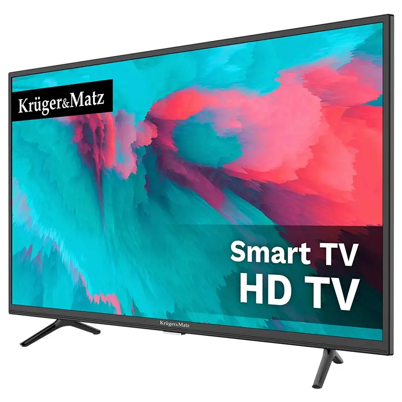 TV HD Smart 32 inch (81cm) H265 HEVC KRUGER&MATZ KM0232-S6