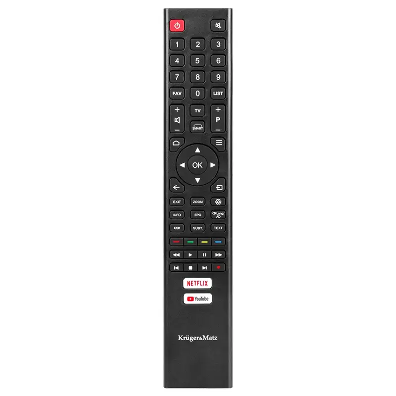 TV HD Smart 32 inch (81cm) H265 HEVC KRUGER&MATZ KM0232-S6