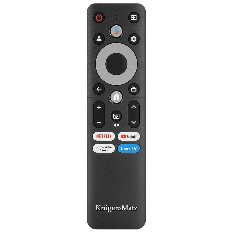 GOOGLE SMART TV 5.0 43 INCH 108CM H265 KRUGER 1