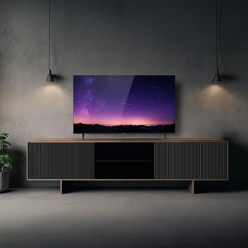 TV ULTRAHD 4K 65 INCH 165CM SMART VIDAA KRUGER&MATZ