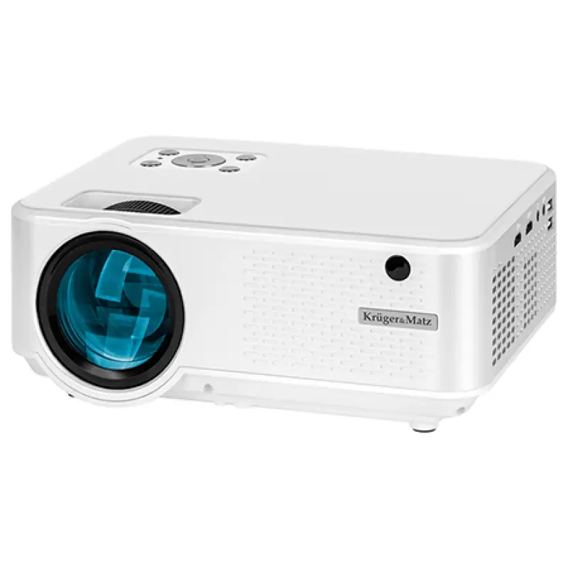 VIDEOPROIECTOR LED HOME V-LED20 KRUGER&MATZ KM0370-FHD