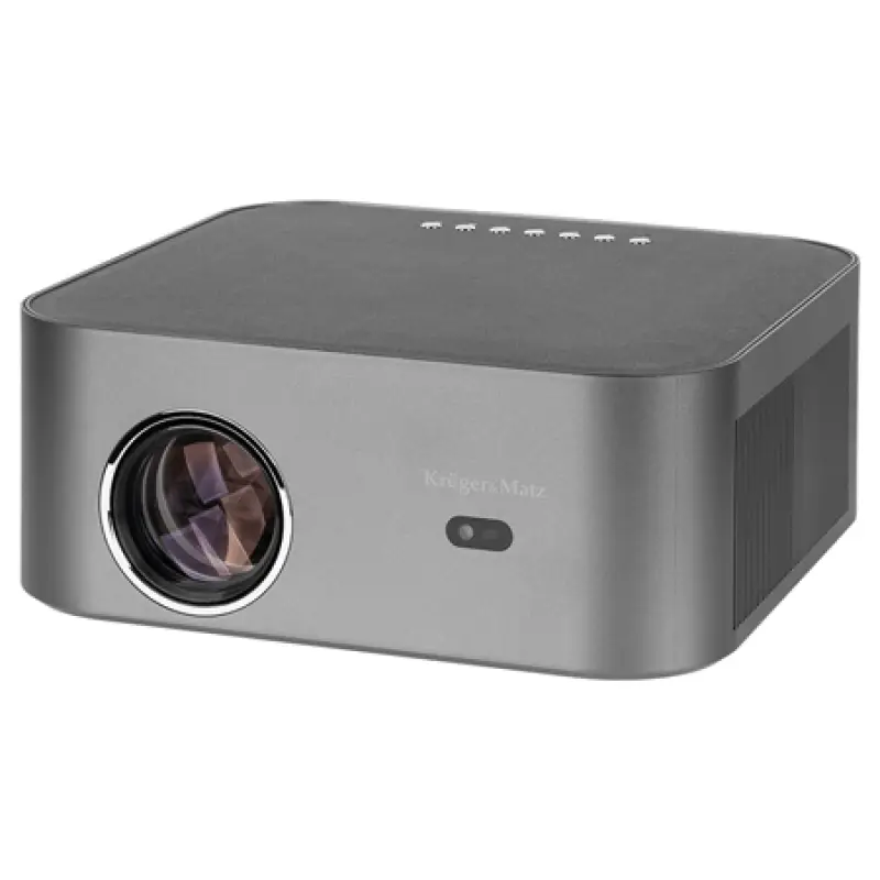 VIDEOPROIECTOR LED FULLHD V-LED100 KRUGER&MATZ KM0373