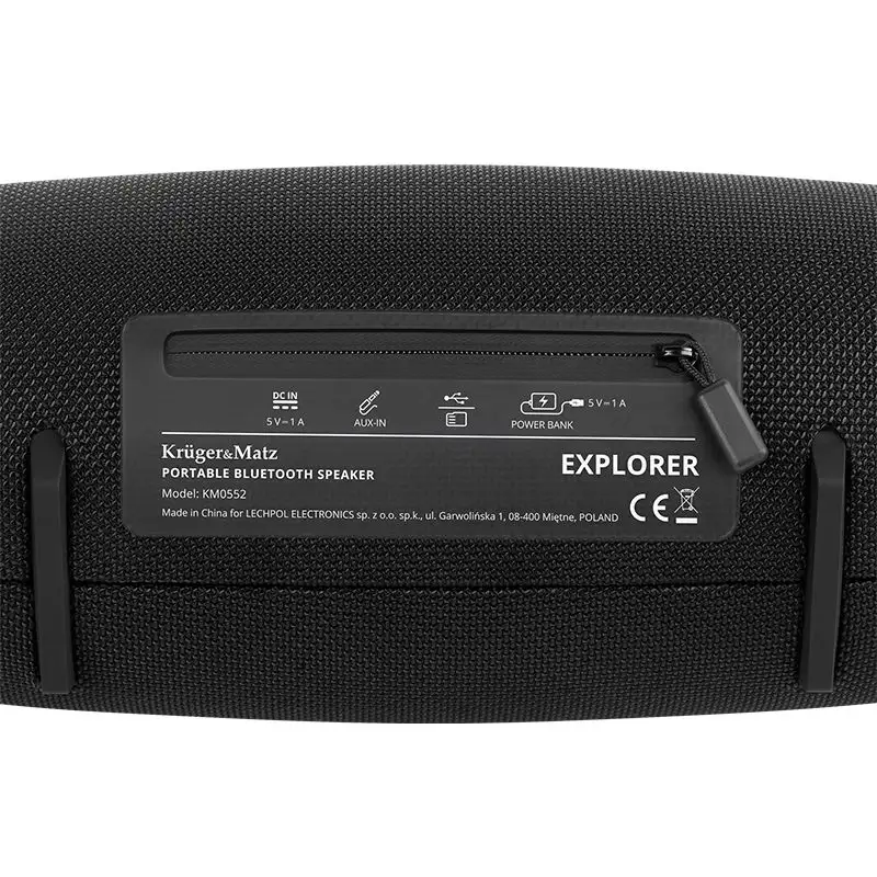 Boxa Bluetooth portabila Explorer Kruger Martz KM0552 44924