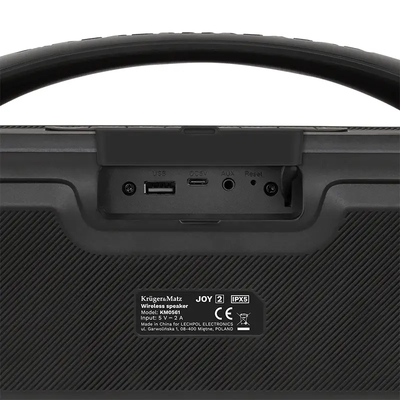 Boxa portabila wireless KRUGER & MATZ JOY 2