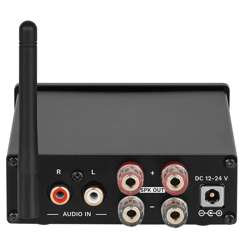 Amplificator audio stereo 2X50W ,A10 KRUGER&MATZ KM0568