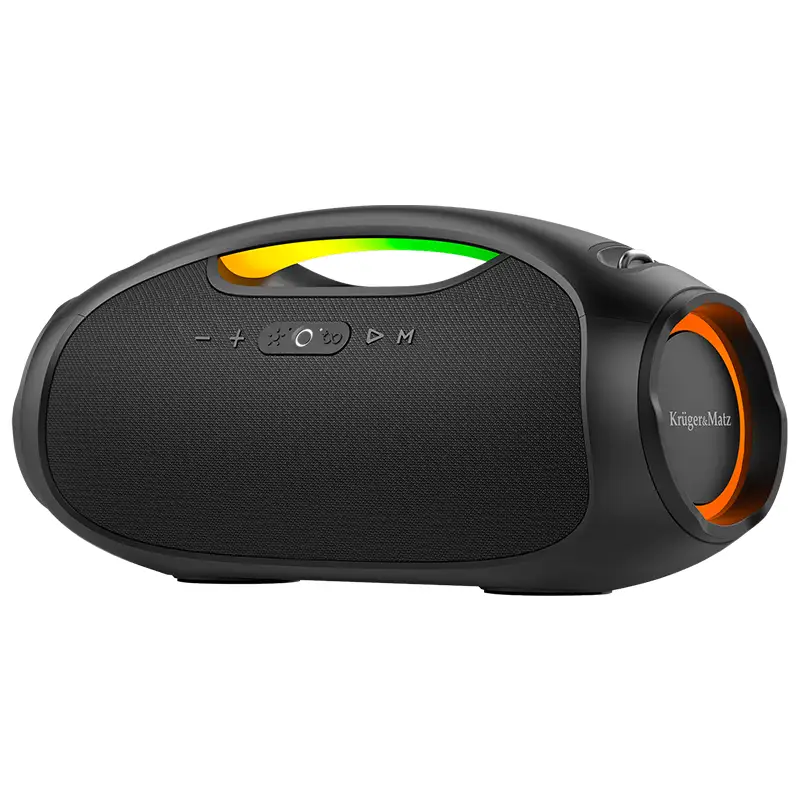 Boxa Bluetooth portabila X-BASS Krugher Matz KM0572 41359                                                                                                                                               