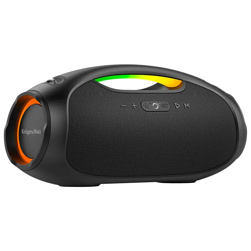 Boxa Bluetooth portabila X-BASS Krugher Matz KM0572 41359                                                                                                                                               