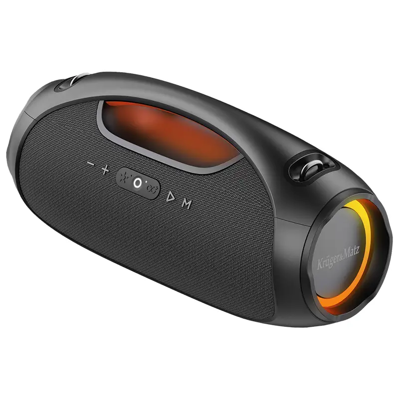 Boxa Bluetooth portabila X-BASS Krugher Matz KM0572 41359                                                                                                                                               