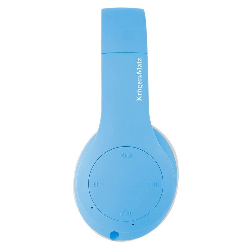 Casti Audio Street Kids cu bluetooth KM0656 46759