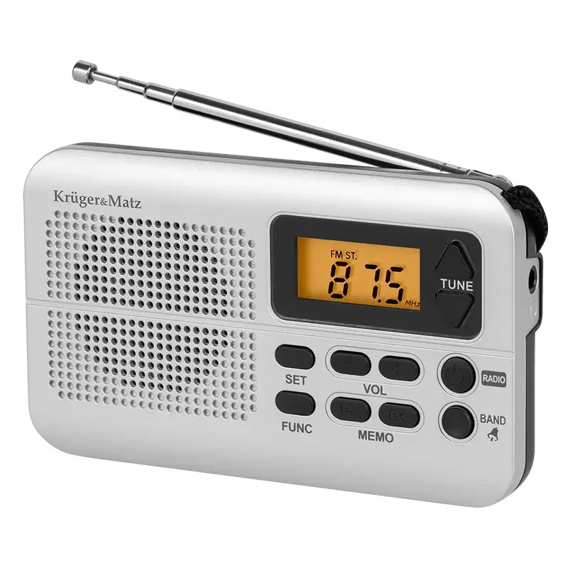 Radio portabil KM0819 46951