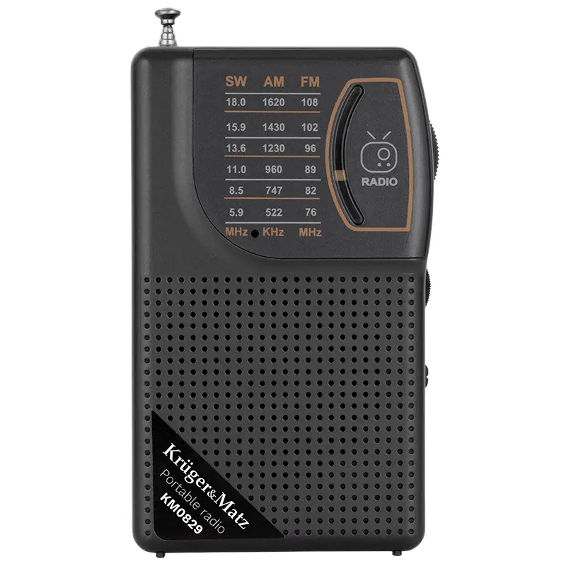 Radio Portabil analog km0829 8890                                                                                                                                                                       