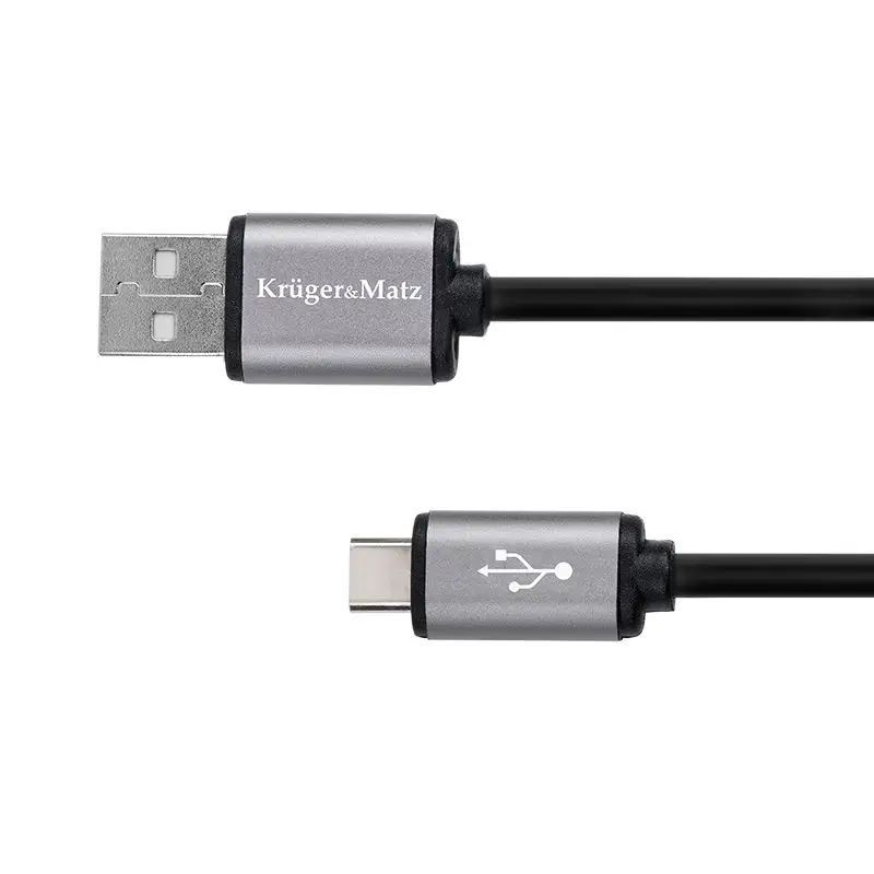 Cablu Usb-UsbC 1.8m KM1240 46008                                                                                                                                                                        