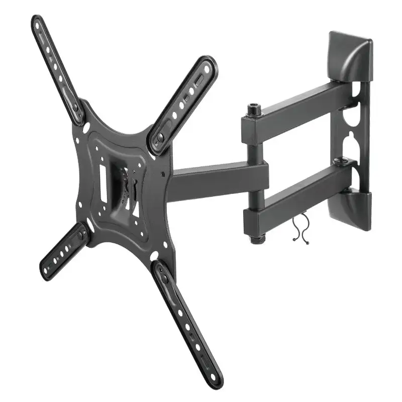 Suport TV de perete 23-55 inch ( 50cm-137cm) 30Kg negru KM1303.49008                                                                                                                                    