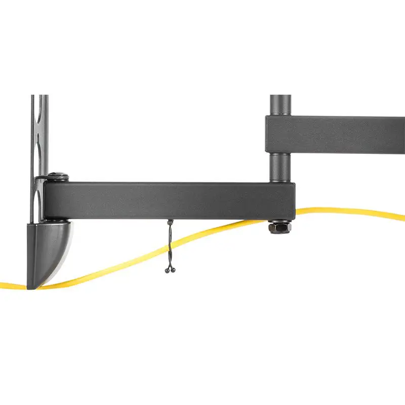 Suport TV de perete 23-55 inch ( 50cm-137cm) 30Kg negru KM1303.49008                                                                                                                                    