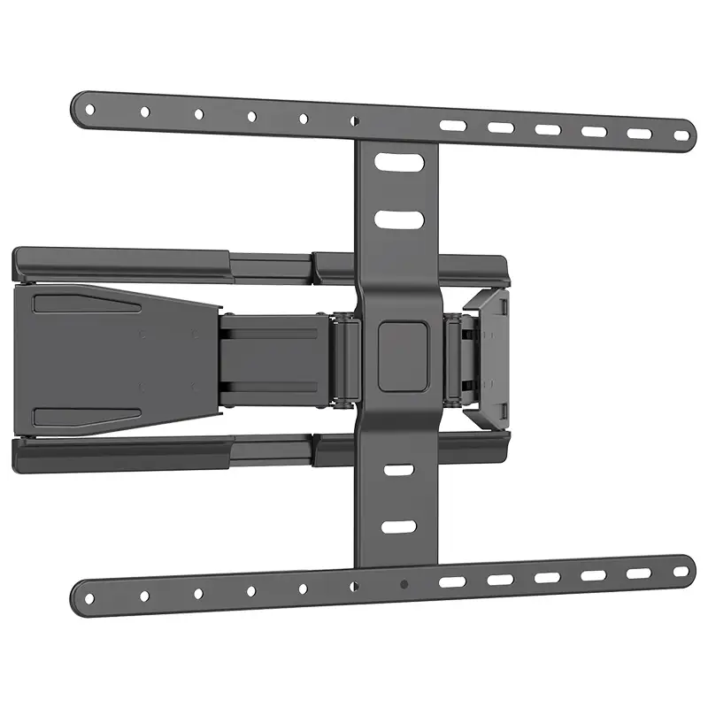 Suport TV de perete Ultra Slim 40"-90" (100cm-225cm) 50Kg Negru KM1308.48692