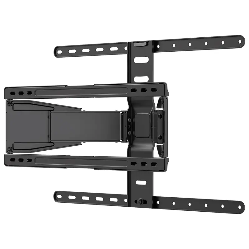 Suport TV de perete Ultra Slim 40"-90" (100cm-225cm) 50Kg Negru KM1308.48692