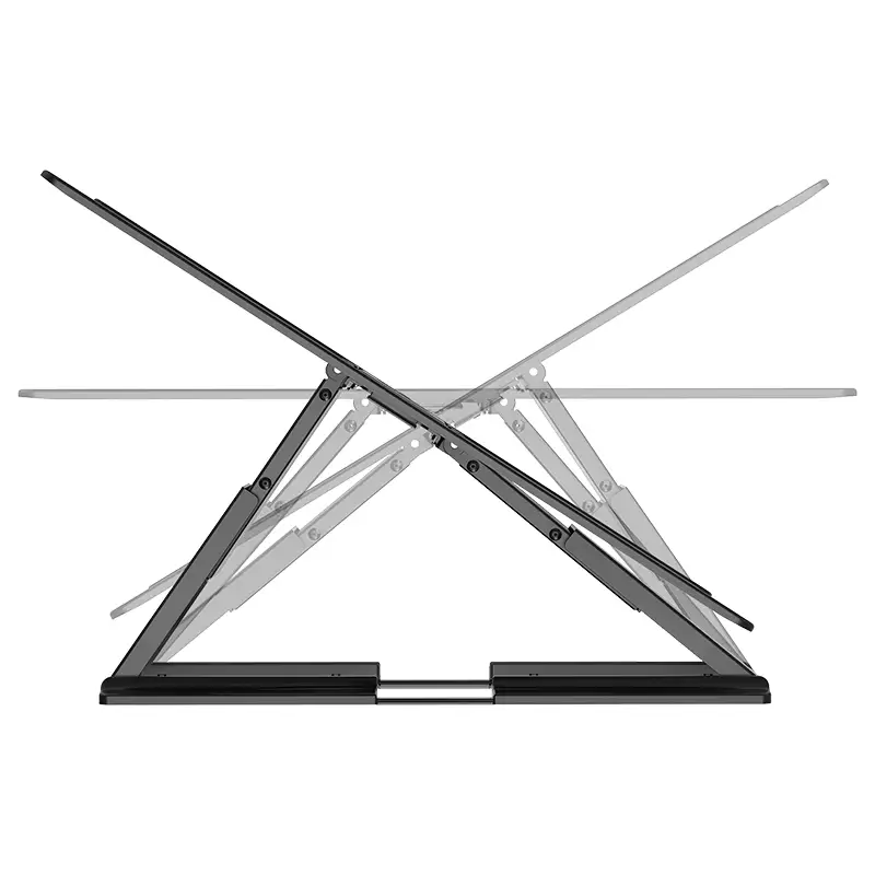 Suport TV de perete Ultra Slim 40"-90" (100cm-225cm) 50Kg Negru KM1308.48692