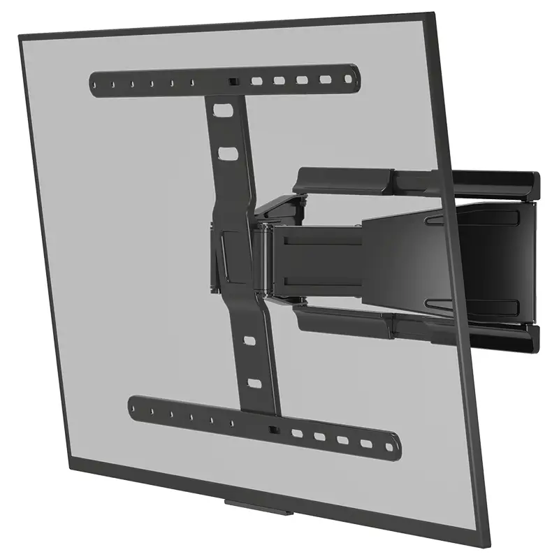 Suport TV de perete Ultra Slim 40"-90" (100cm-225cm) 50Kg Negru KM1308.48692
