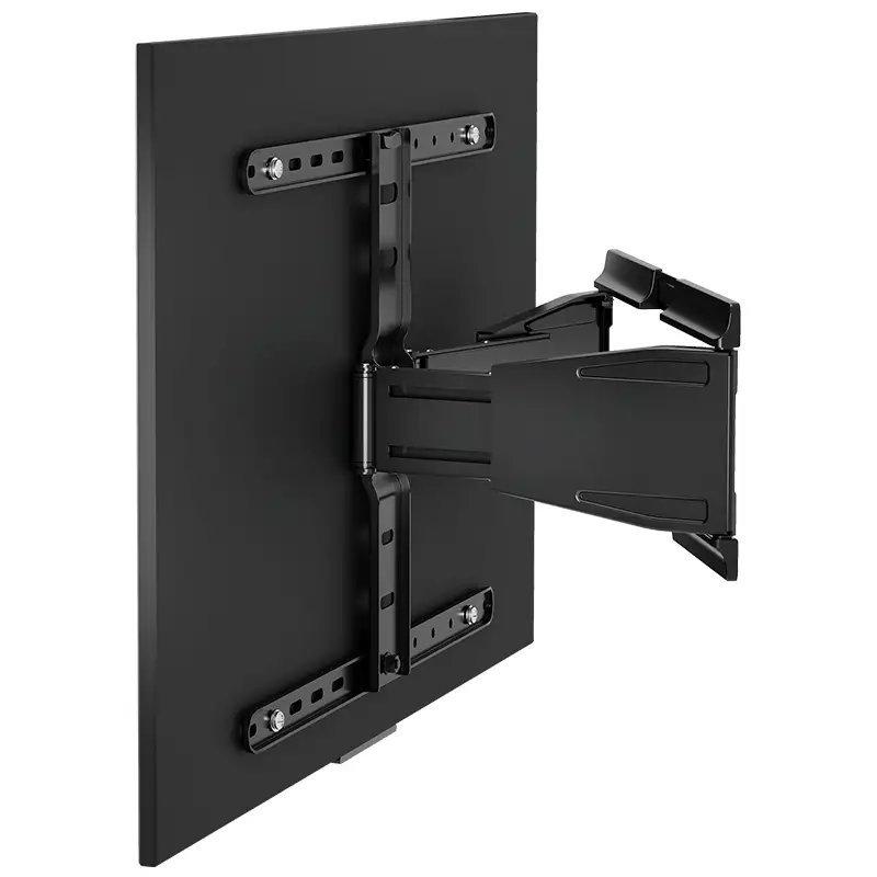 Suport TV de perete Ultra Slim 40"-90" (100cm-225cm) 50Kg Negru KM1308.48692
