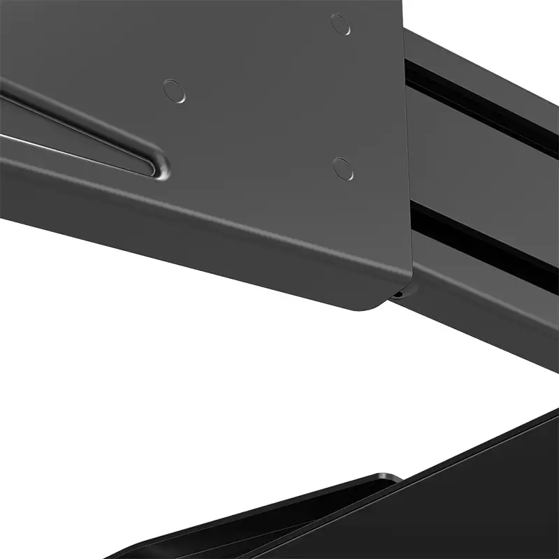 Suport TV de perete Ultra Slim 40"-90" (100cm-225cm) 50Kg Negru KM1308.48692