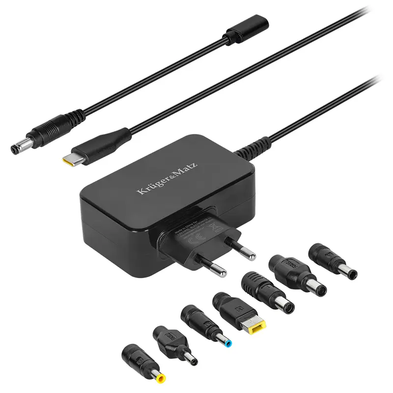 Alimentator universal 65w PD KM1450-65 32149