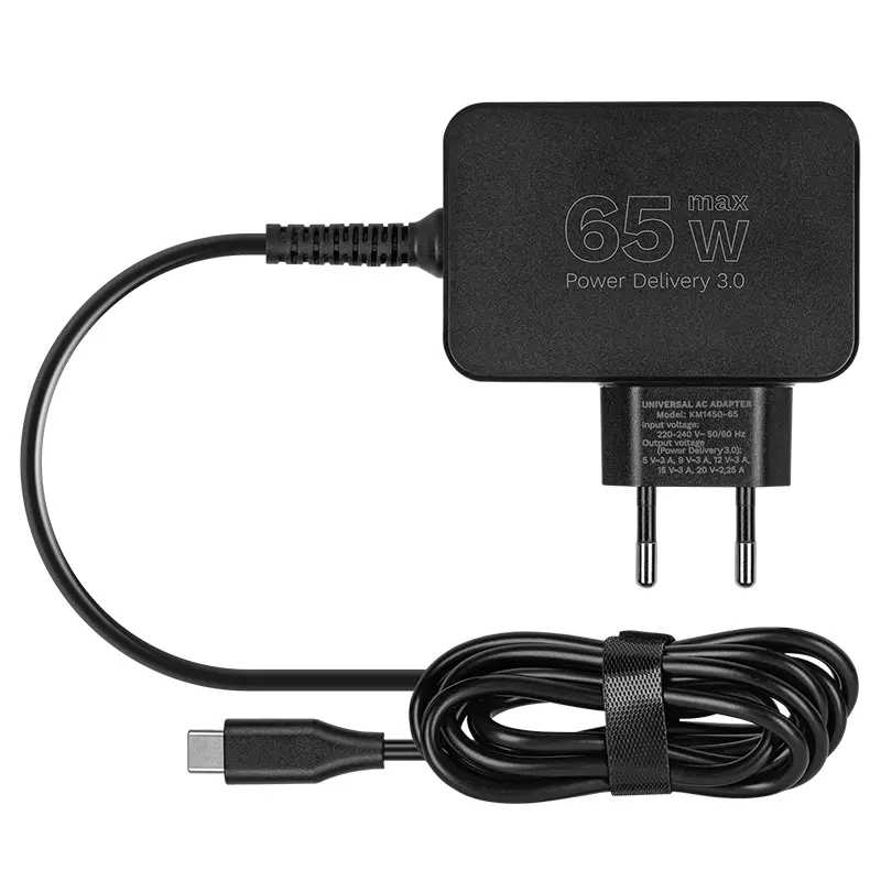 Alimentator universal 65w PD KM1450-65 32149