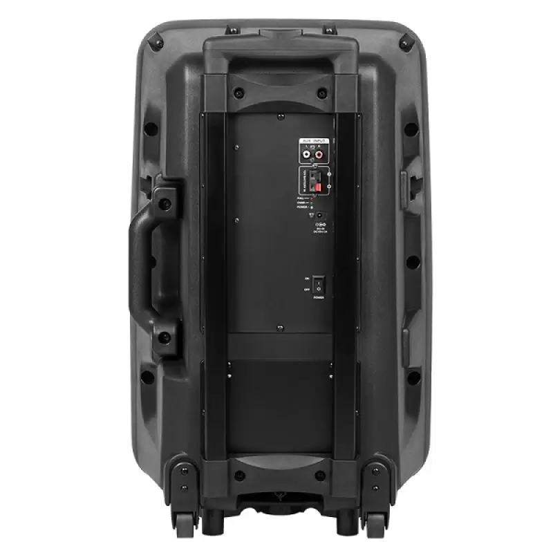 Boxa Activa portabila UHF 12'' Kuger Matz KM1712 44227                                                                                                                                                  