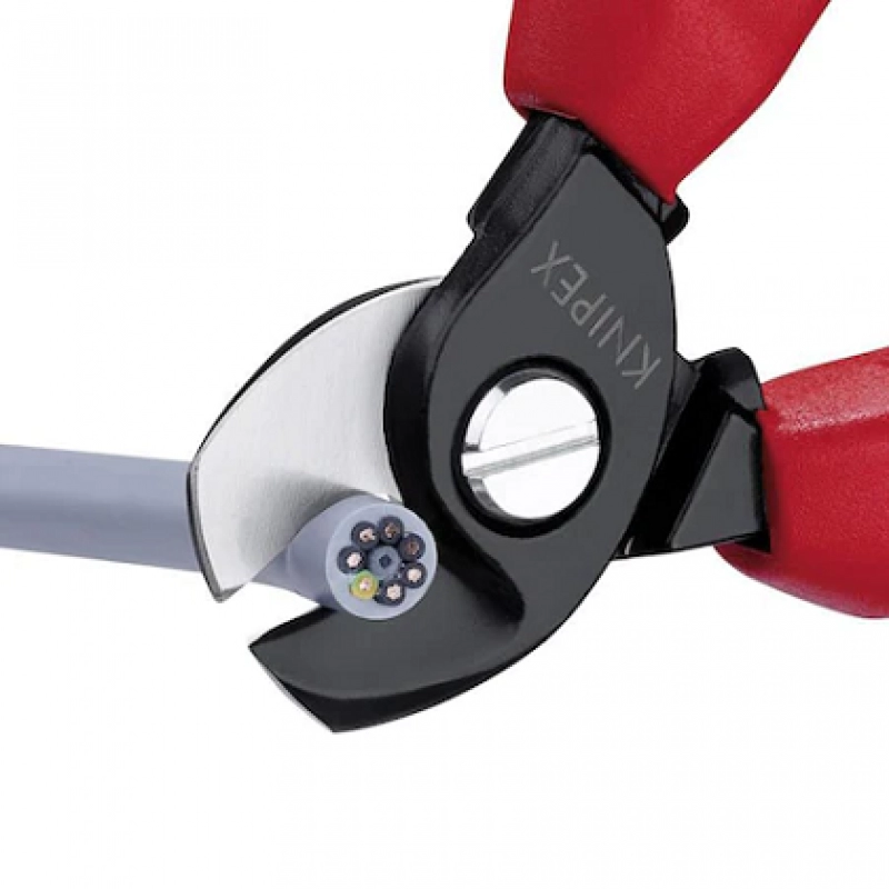 Cleste taiat 165mm ,9511165, KNIPEX , 3852276 * 46643