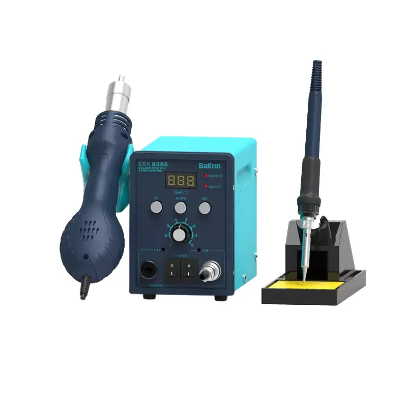 Statie Lipire fludor /Aer cald bk8586 kom-bk8586 44600