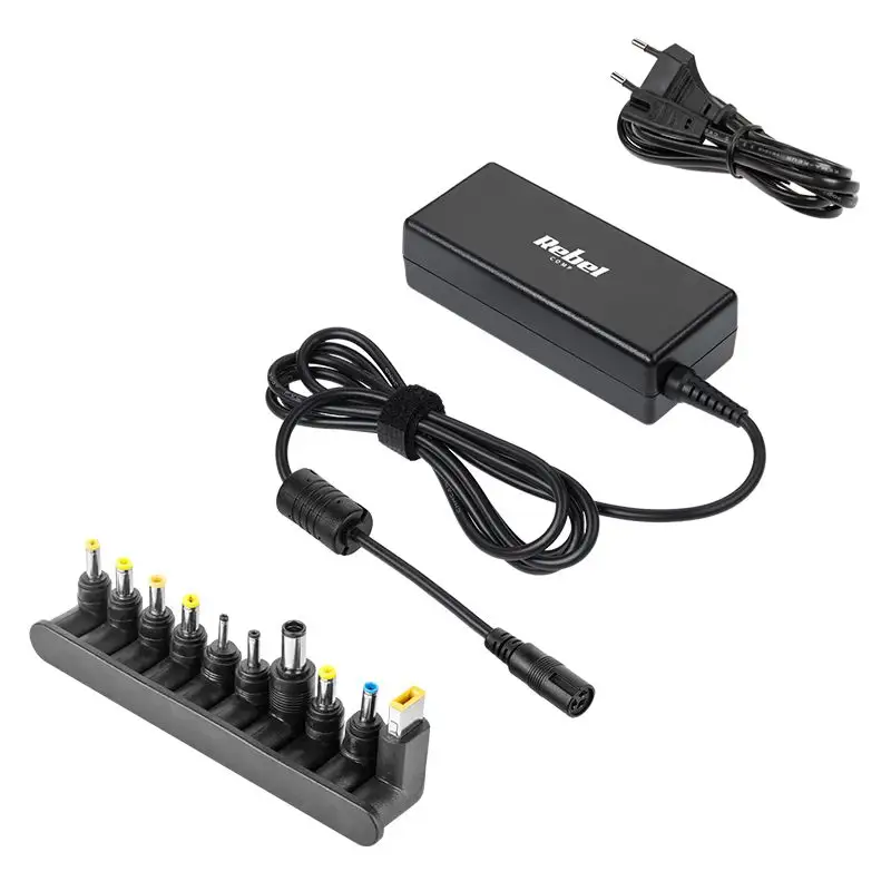 Alimentator Laptop automat 65W 12V-19.5V Rebel Kom0939 45051