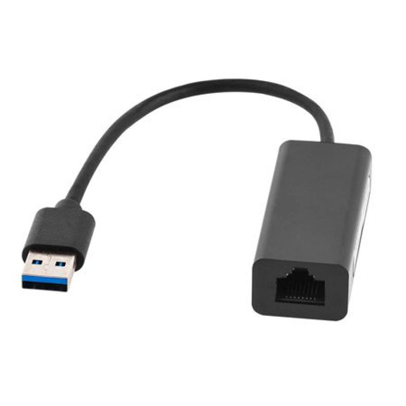 Adaptor retea USB-RJ45 Gigabit 10/100/1000 kom0987.45618