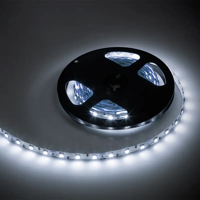 Banda Led smd5050 300buc/m 6000k IP20 5.6W/m 5m led0140-3.33989                                                                                                                                         
