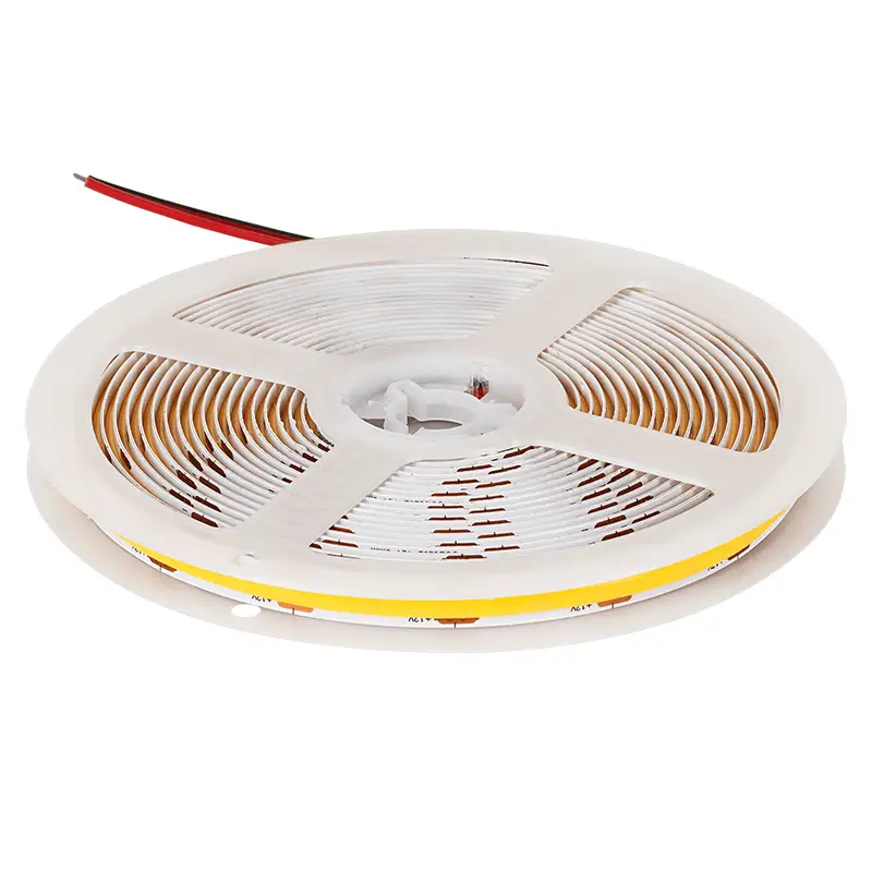 Banda Led Cob Alb Rece 5m/rola 11w/m led0177.48399