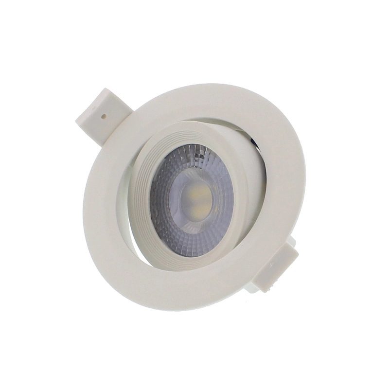 LEDDRC-75-GLAMOR  spot led 5w 6500k  44975                                                                                                                                                              