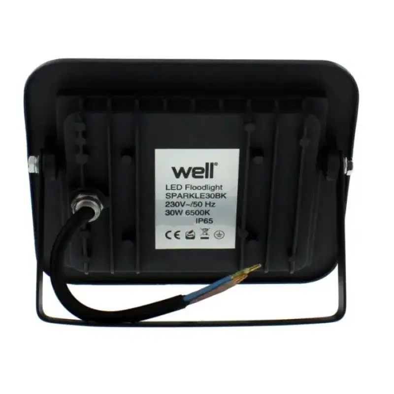 LEDFC-SPARKLE30BK proiector led 6500k 43893                 