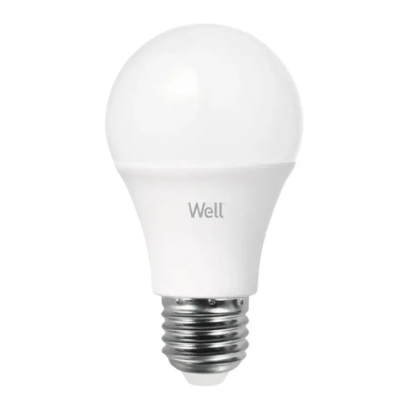 Bec Led E27 8w 3000k balon mare mat LEDLW-A608E27-PL-WL 40719