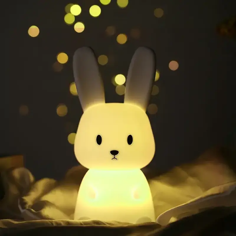  Lampa de veghe Iepure  42412                                                                                                                                                                           