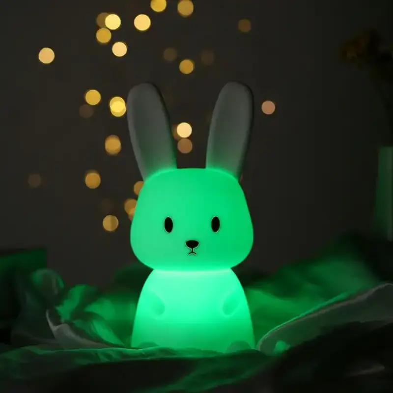  Lampa de veghe Iepure  42412                                                                                                                                                                           