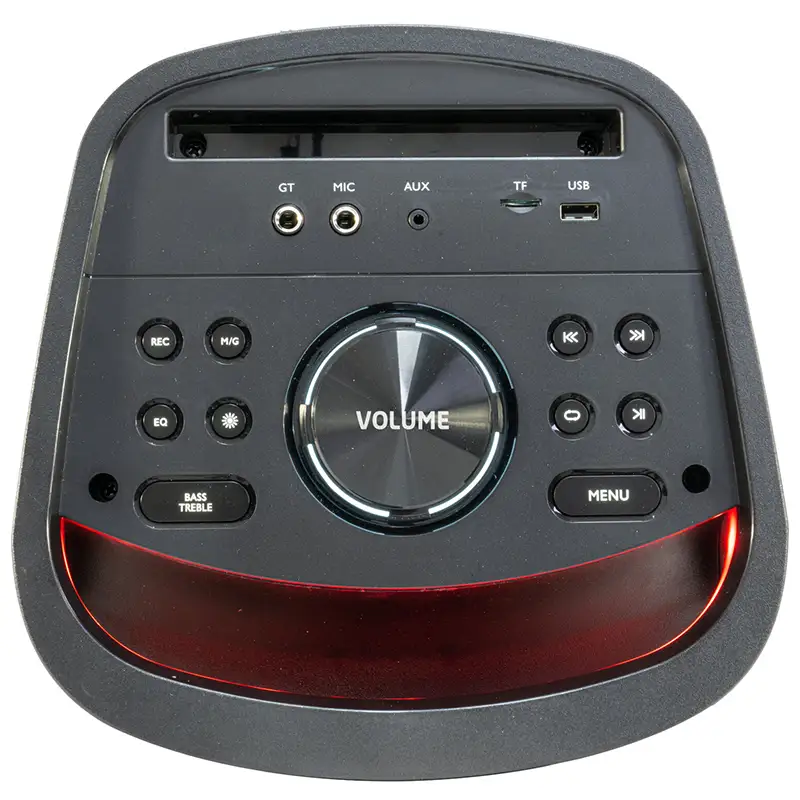 Boxa activa 2X6.5"/16cm 200W BT/USB/MSD LOUNGE265