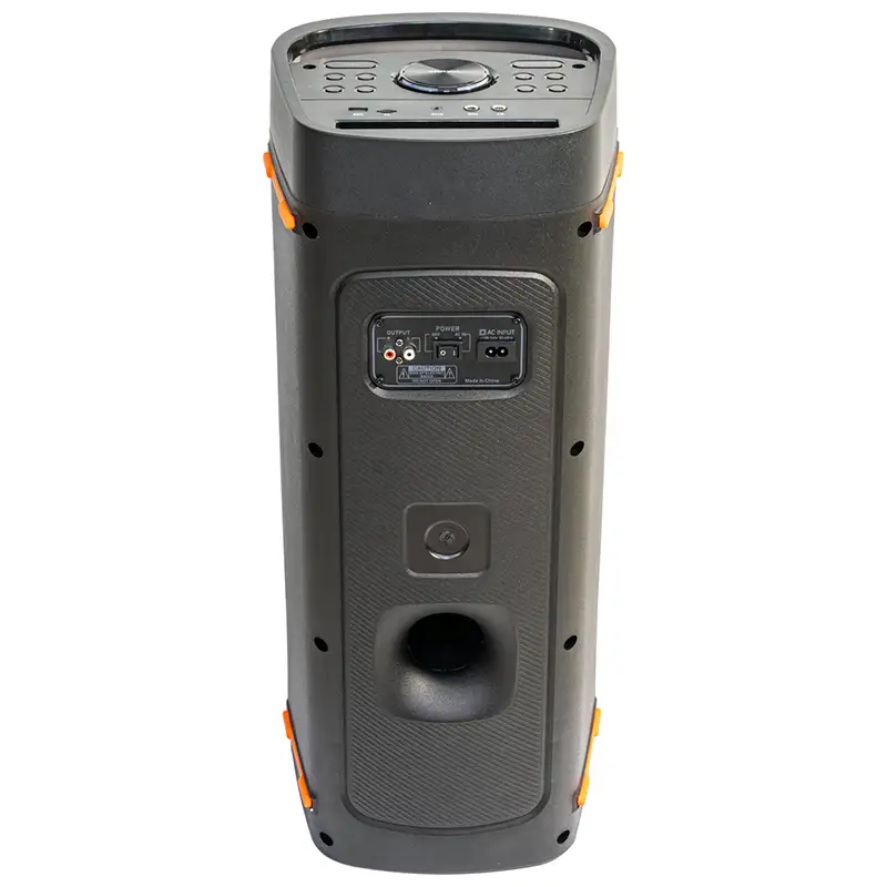 Boxa activa 2X6.5"/16cm 200W BT/USB/MSD LOUNGE265