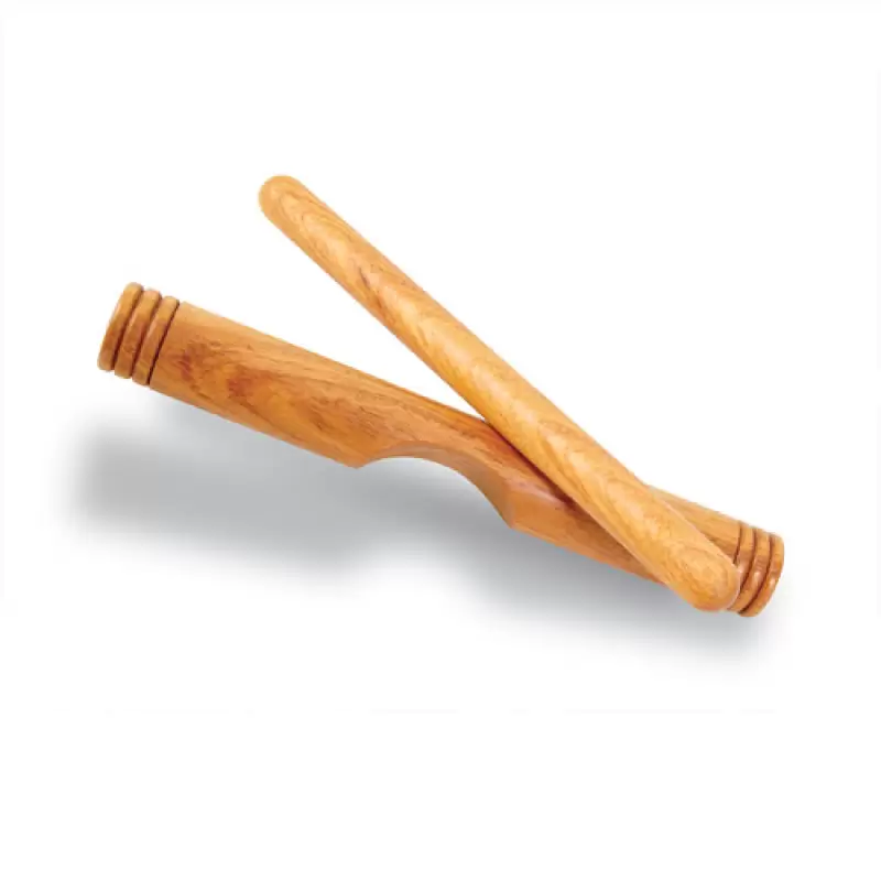 Latin Percussion Clave LP211R Gewa LP860640 * 40118
