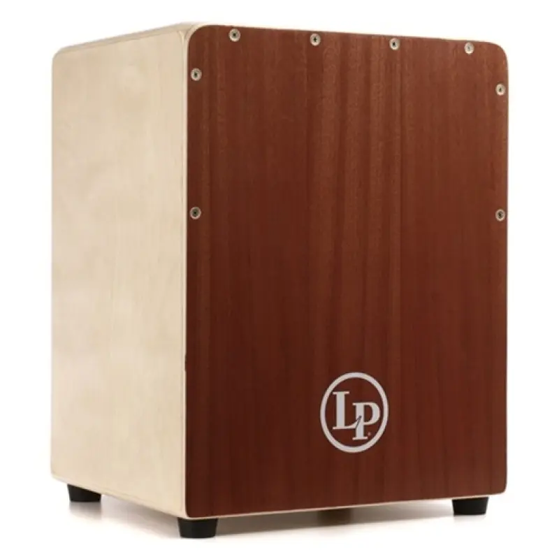 Cajon Latin Percussion LP M1400N Matrador 2-Voice Nature  42801                                                                                                                                         