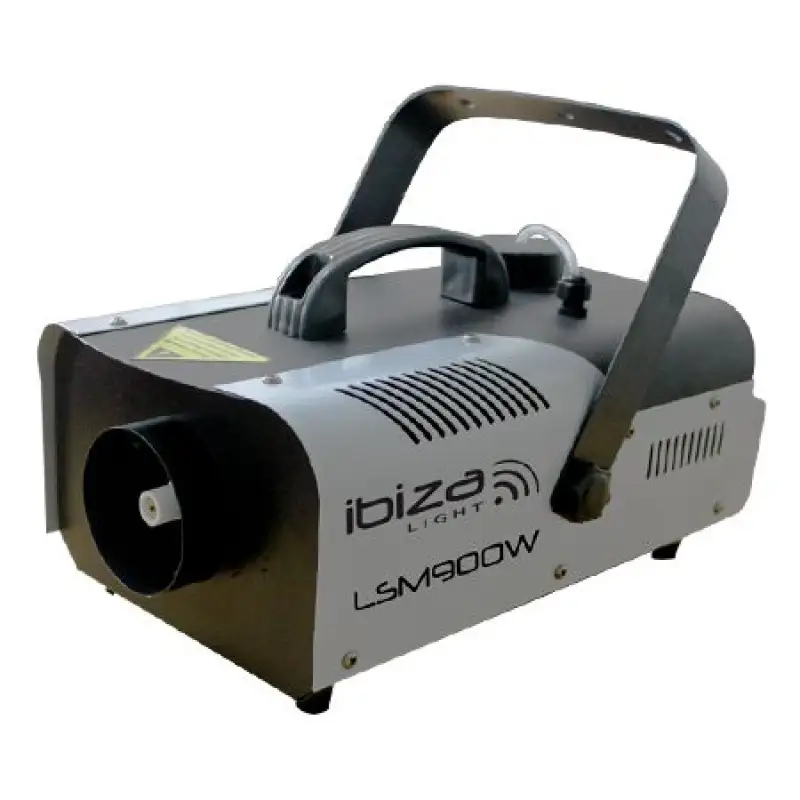 Masina fum profesionala 1200w cu telecomanda LSM1200PRO 48183