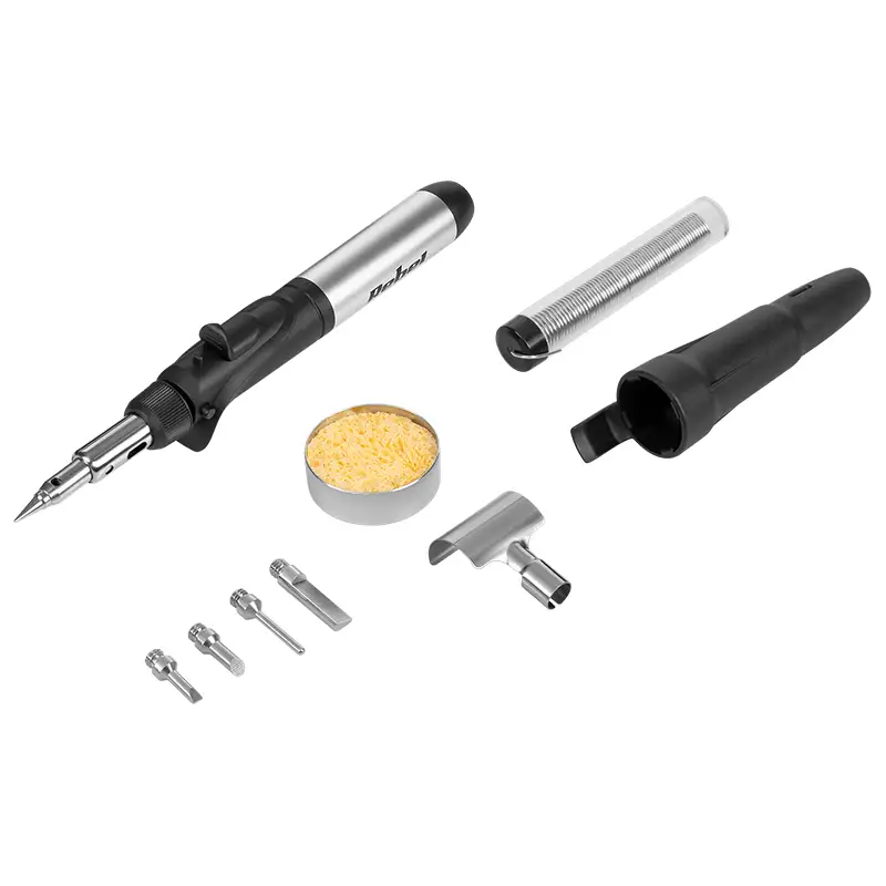 Set letcon cu gaz Rebel LUT0044 46312                                                                                                                                                                   