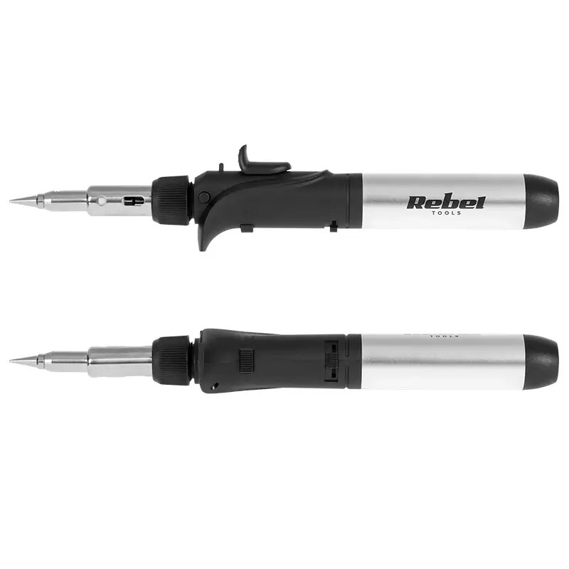 Set letcon cu gaz Rebel LUT0044 46312                                                                                                                                                                   