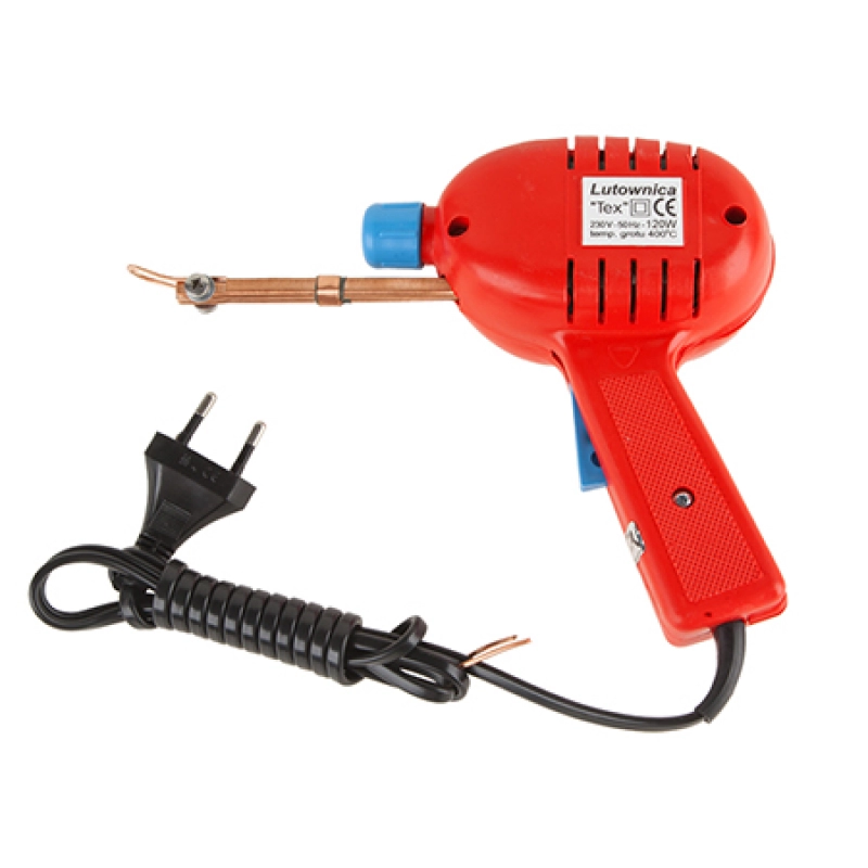 Pistol de lipit cu transformator 120w LUT0075 39576                                                                                                                                                     